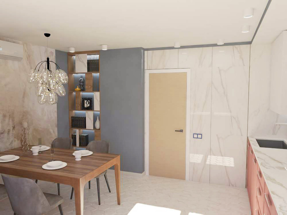 Квартира в Жк Москва Град