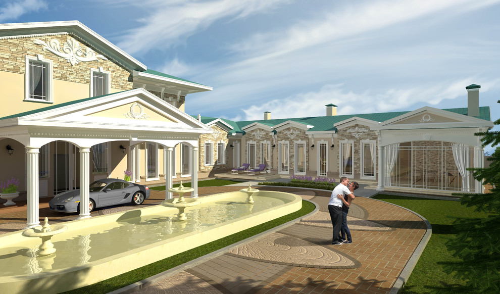 Дом Южноуральск