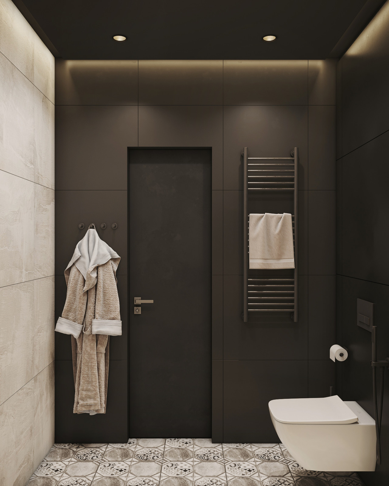 Дом у Каретного моста