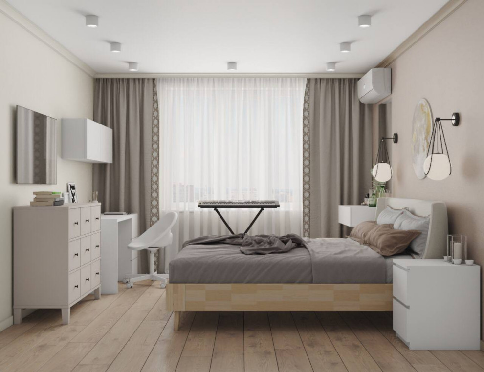 3-х комнатная квартира