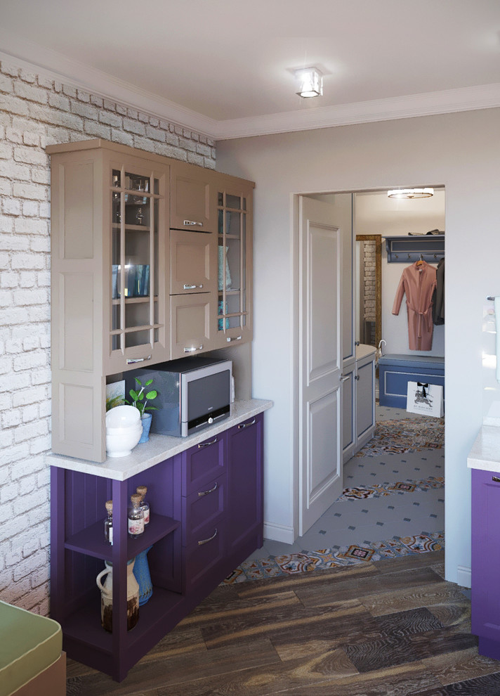 Современный прованс.120 кв.м.