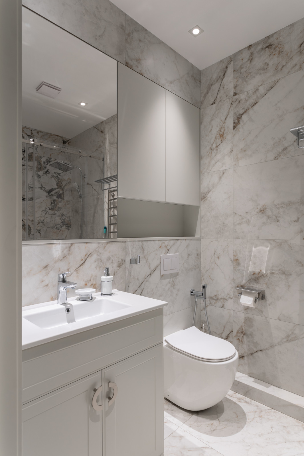 Классическая элегантность в современном интерьере