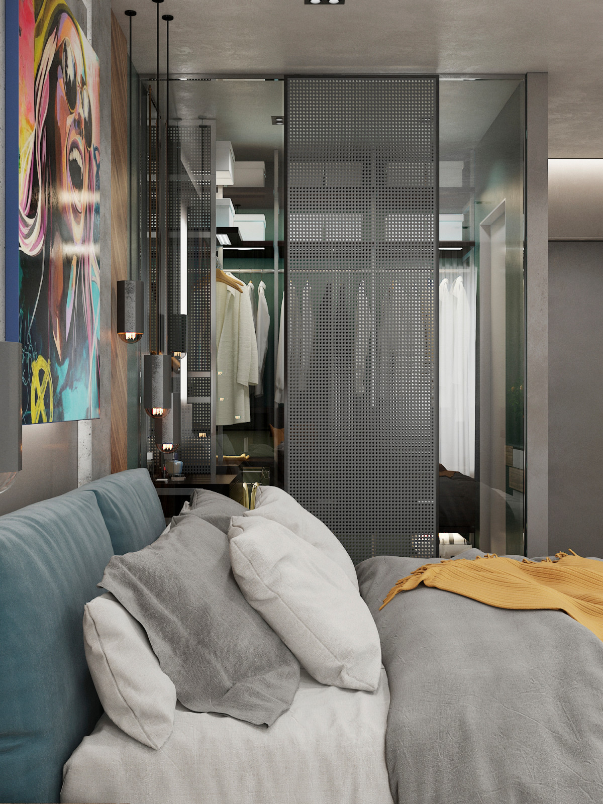 Проект ЖК Серебряный фонтан