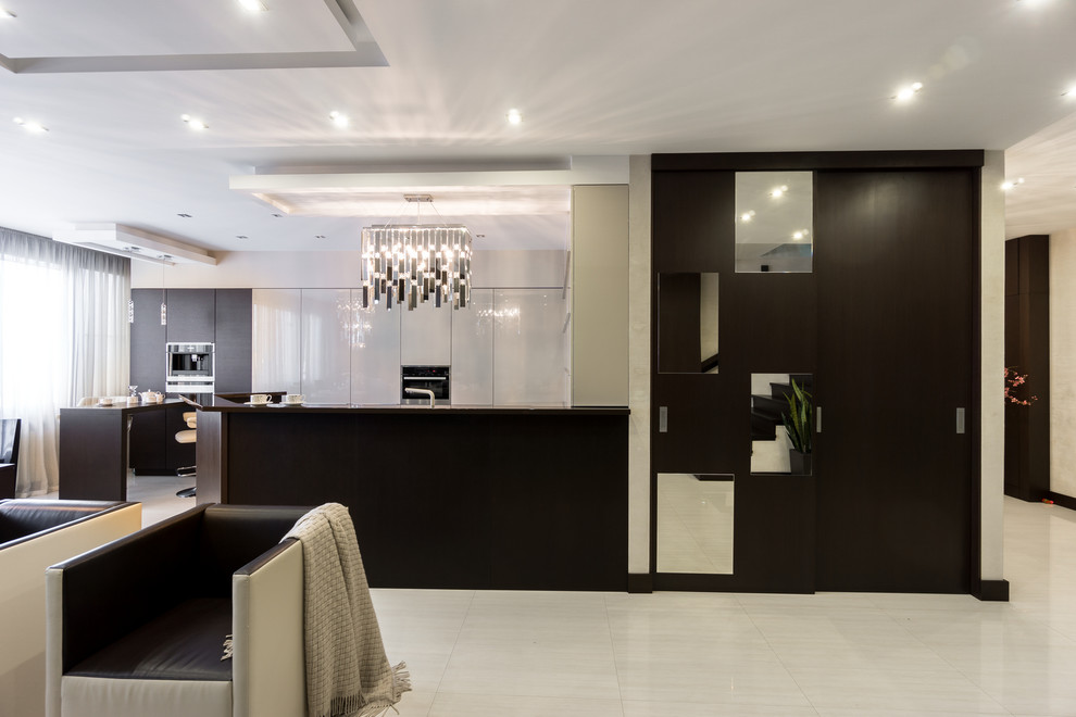 Апартаменты в стиле "отель для жизни"