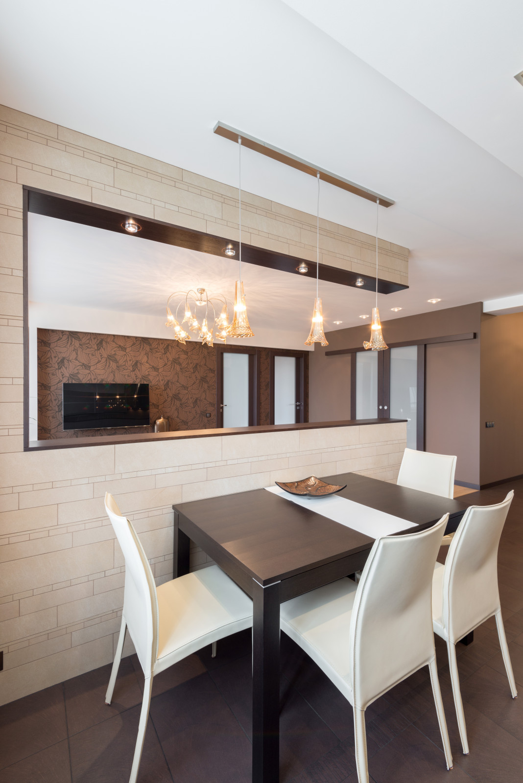 Кухня-гостиная