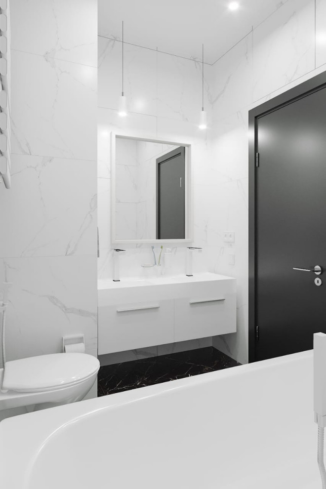 Обложка проекта: ЖК Пироговская ривьера