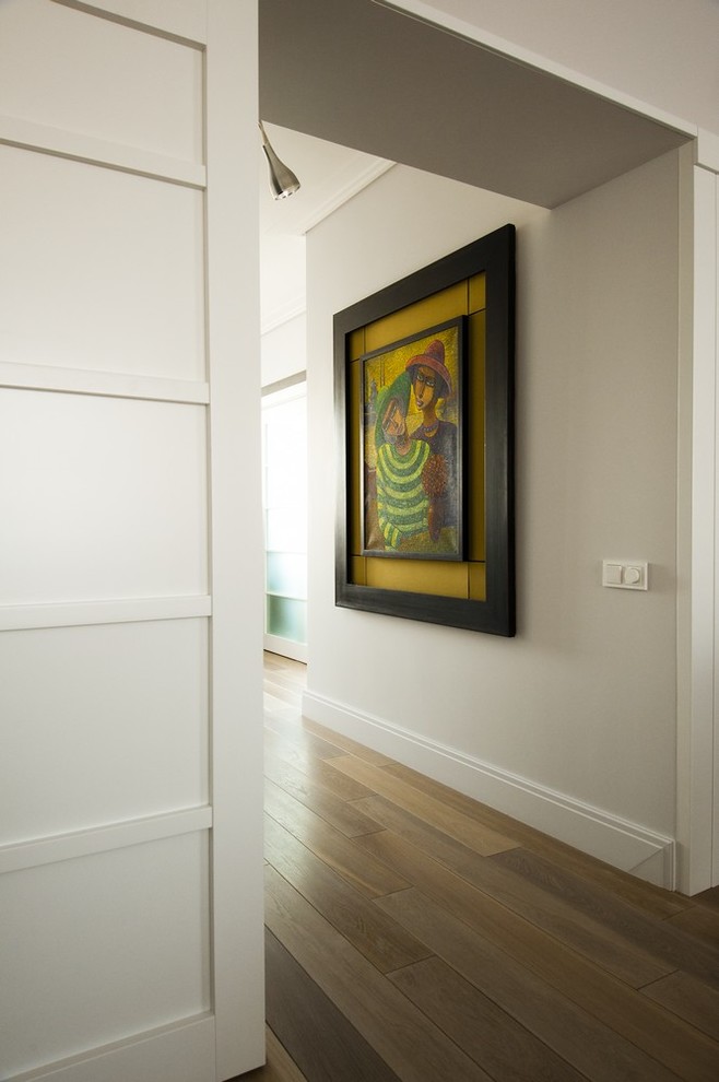 Квартира 120 кв.м. на ул. Комарова, Москва