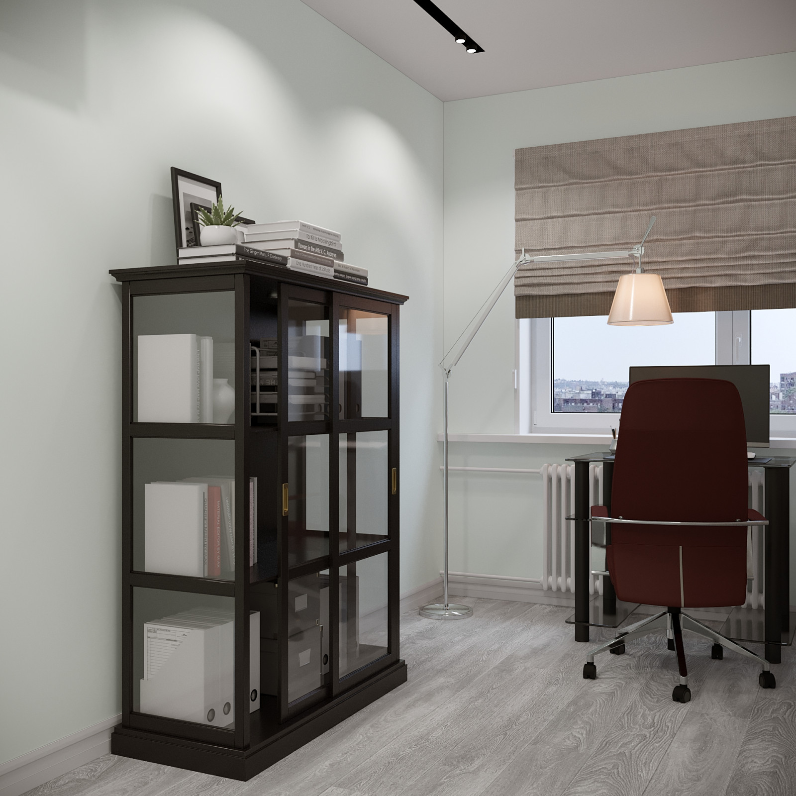 2-уровневая квартира 165м2
