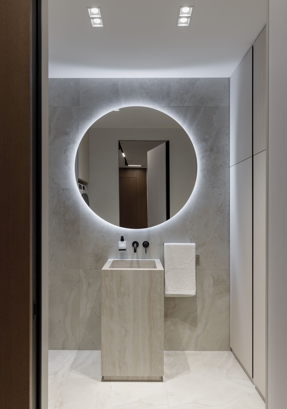 Саввинская Набережная