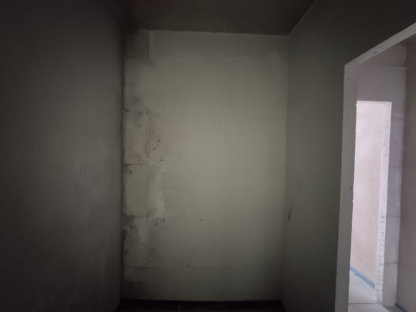 Квартира 60,7 кв.м.