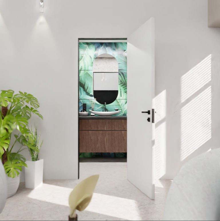 Проект по названием "Райские мотивы"