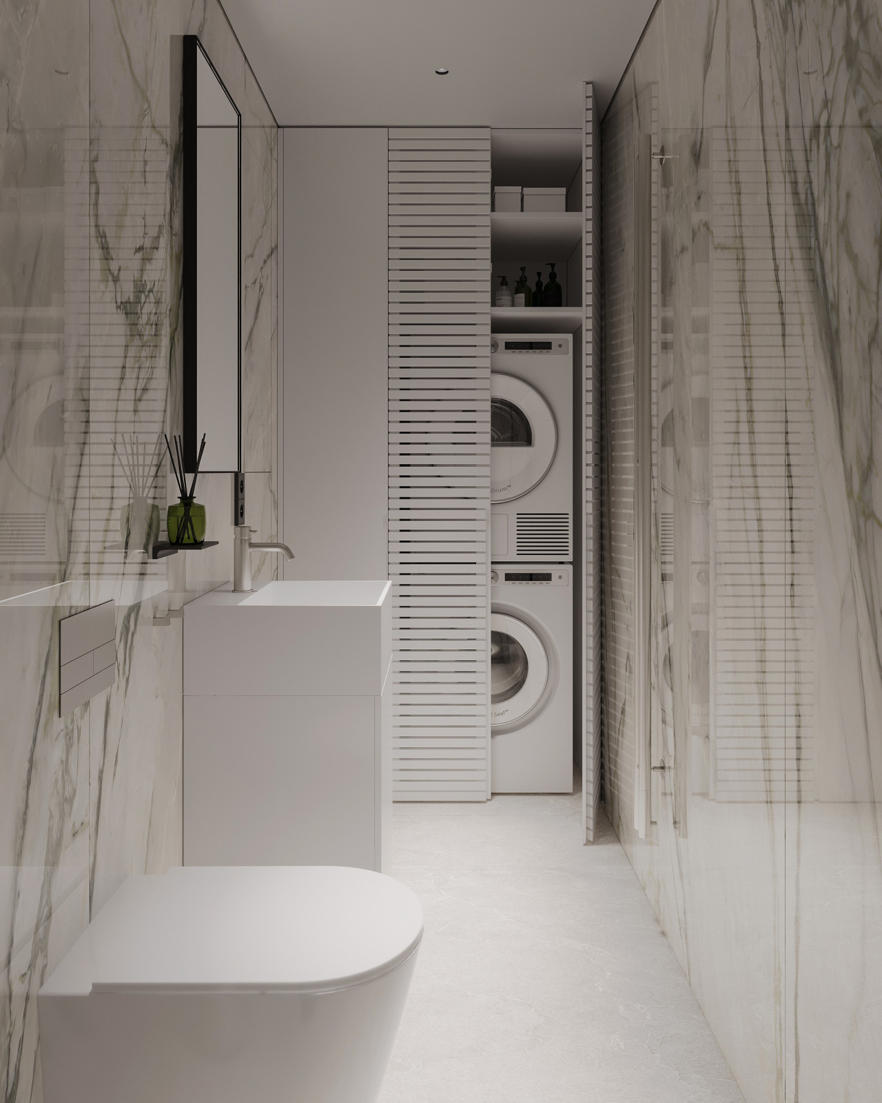 Светлая квартира в Сочи