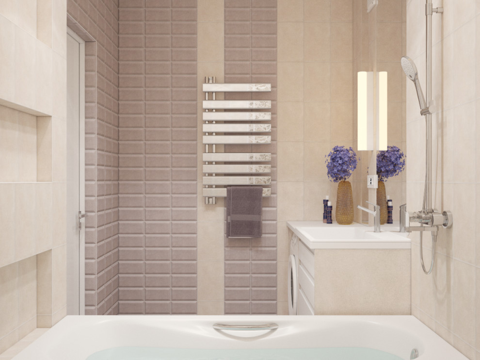 Дизайн ванной комнаты