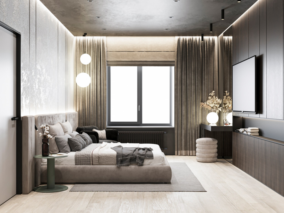 ЖК "ГРАФИТ" 95 кв.м, 2023г.