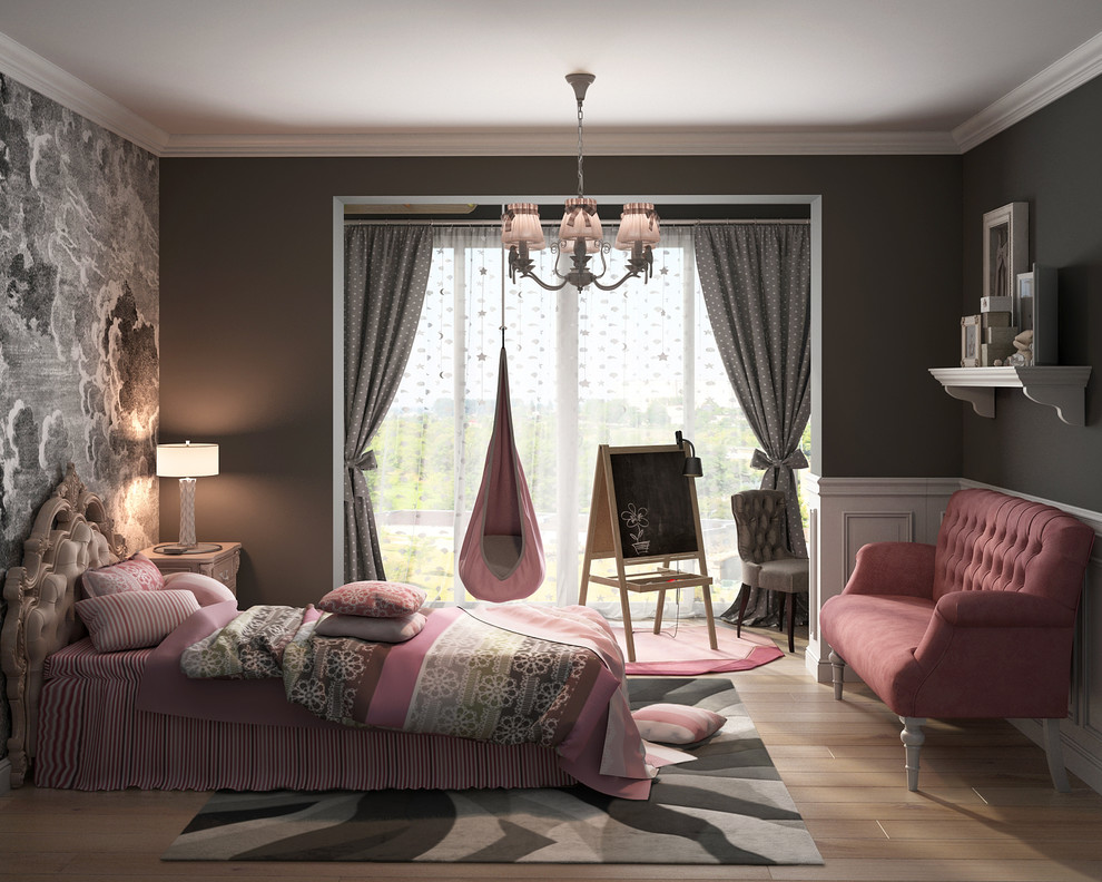 Очарование современной классики 150 кв.м.