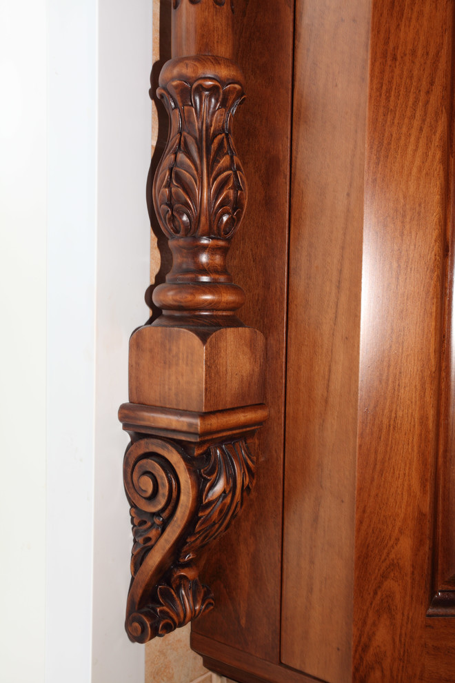 Глобальные изделия и проработка деталей