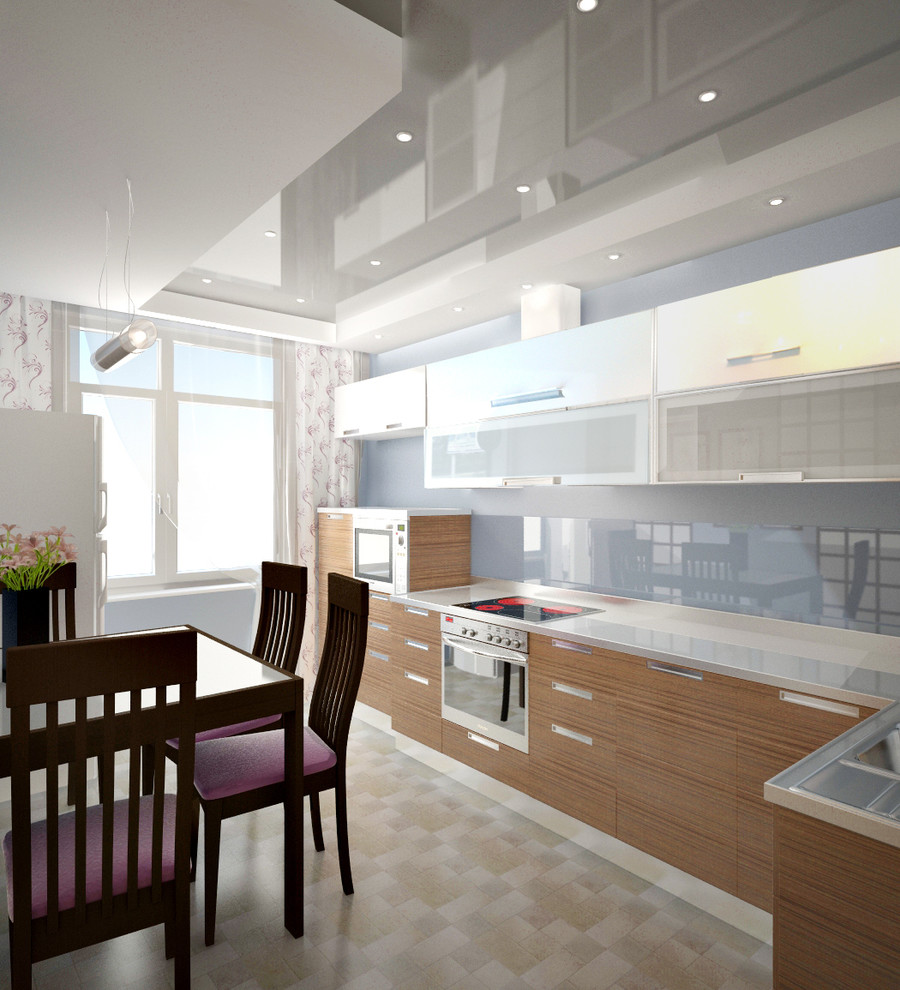 квартира в Екатеринбурге ЖБИ