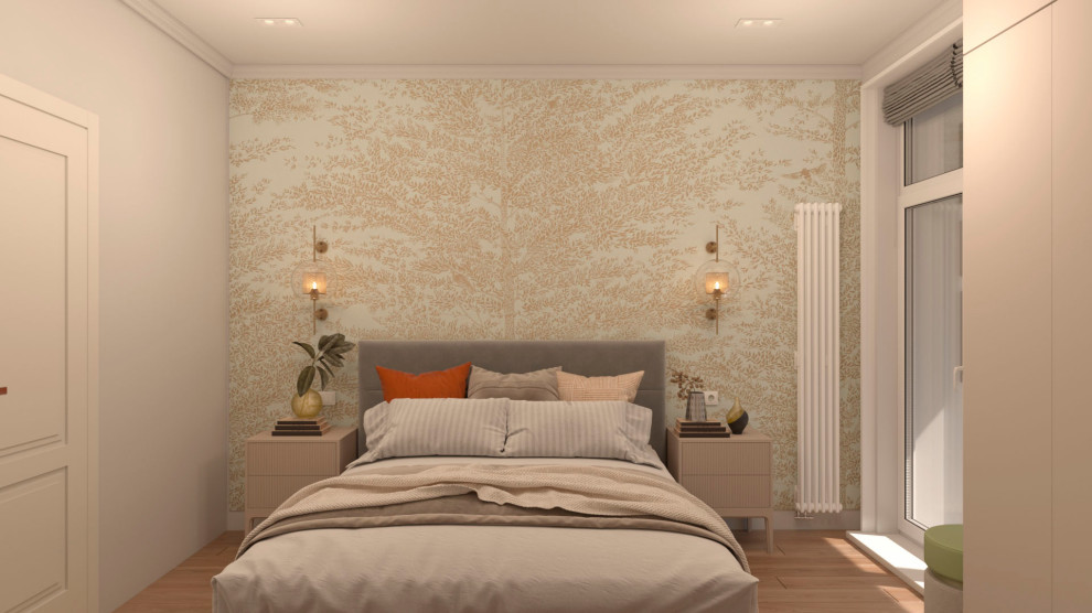 ЖК "Октябрьское поле"3