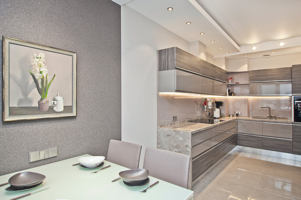 интерьер на перспективу