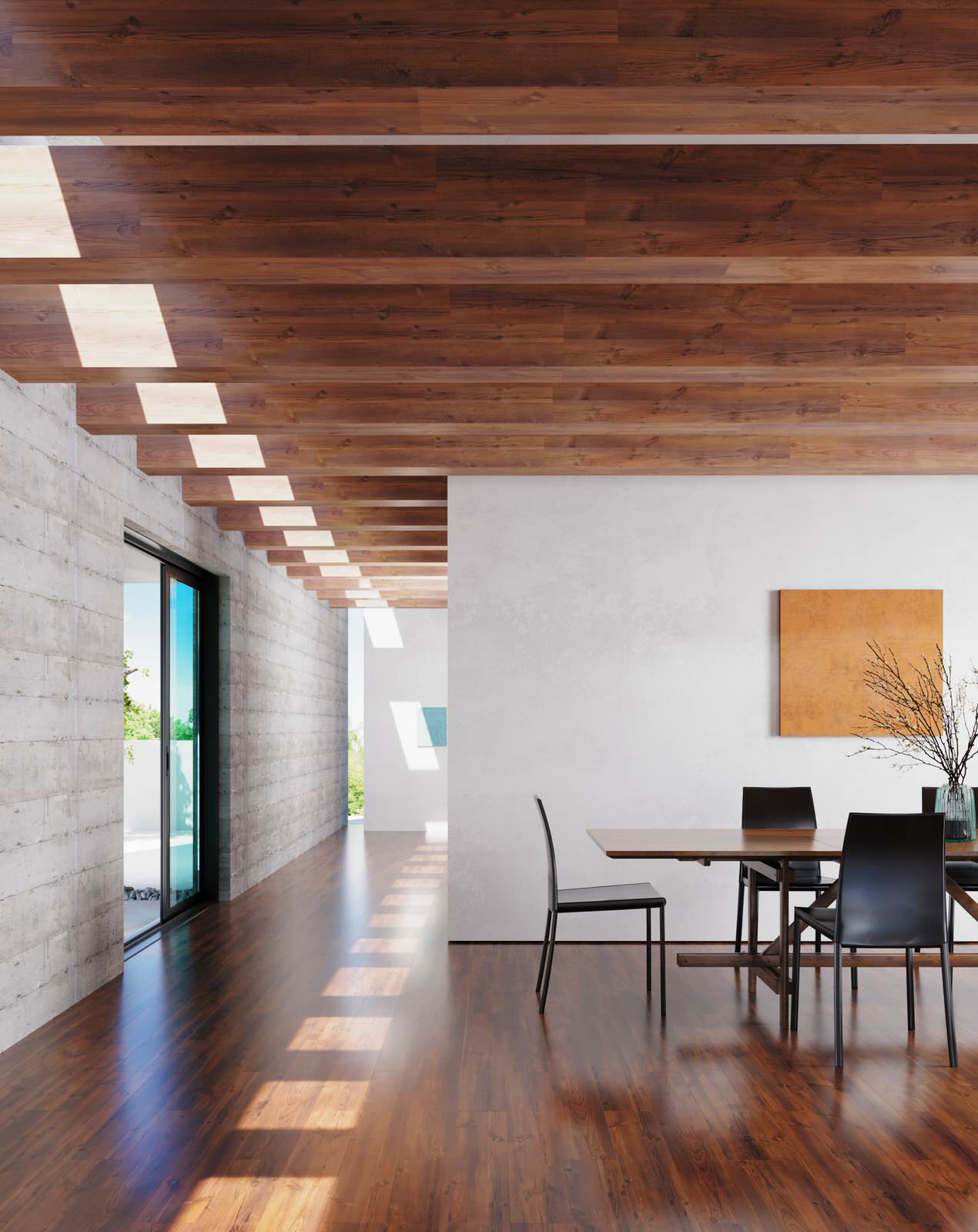 Visualization of villa