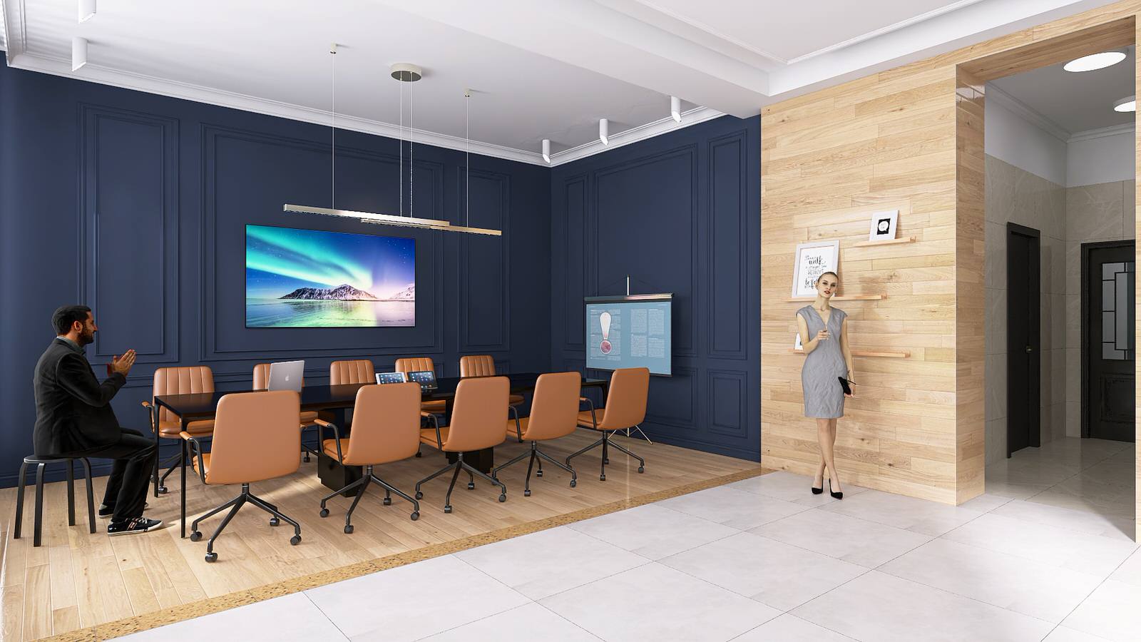 Обложка проекта: ОФИС В КРАТОВО