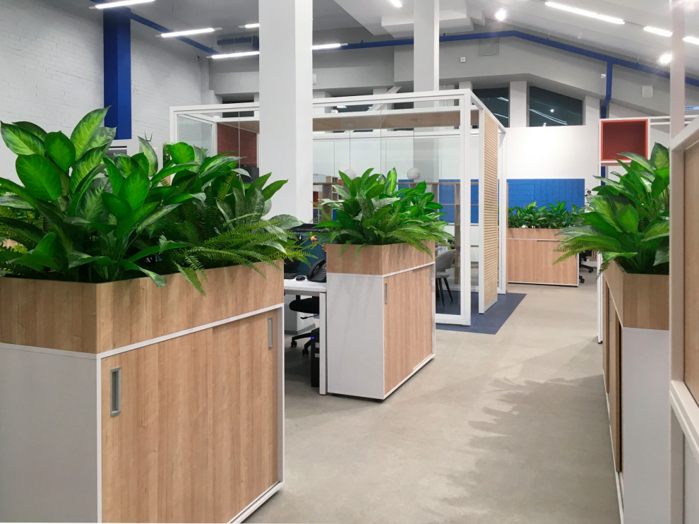 Офис КРК Мегаполис