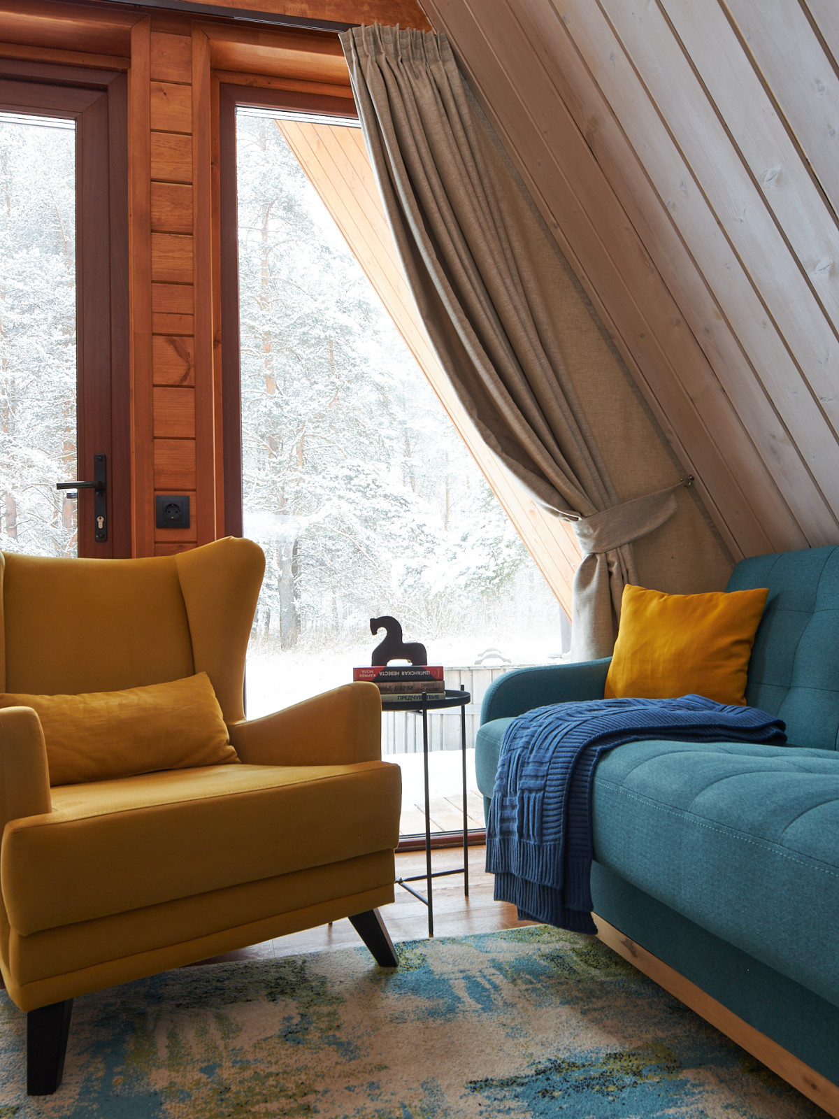 Гостевой домик в Ярославской области