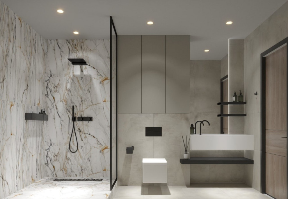 Private house design