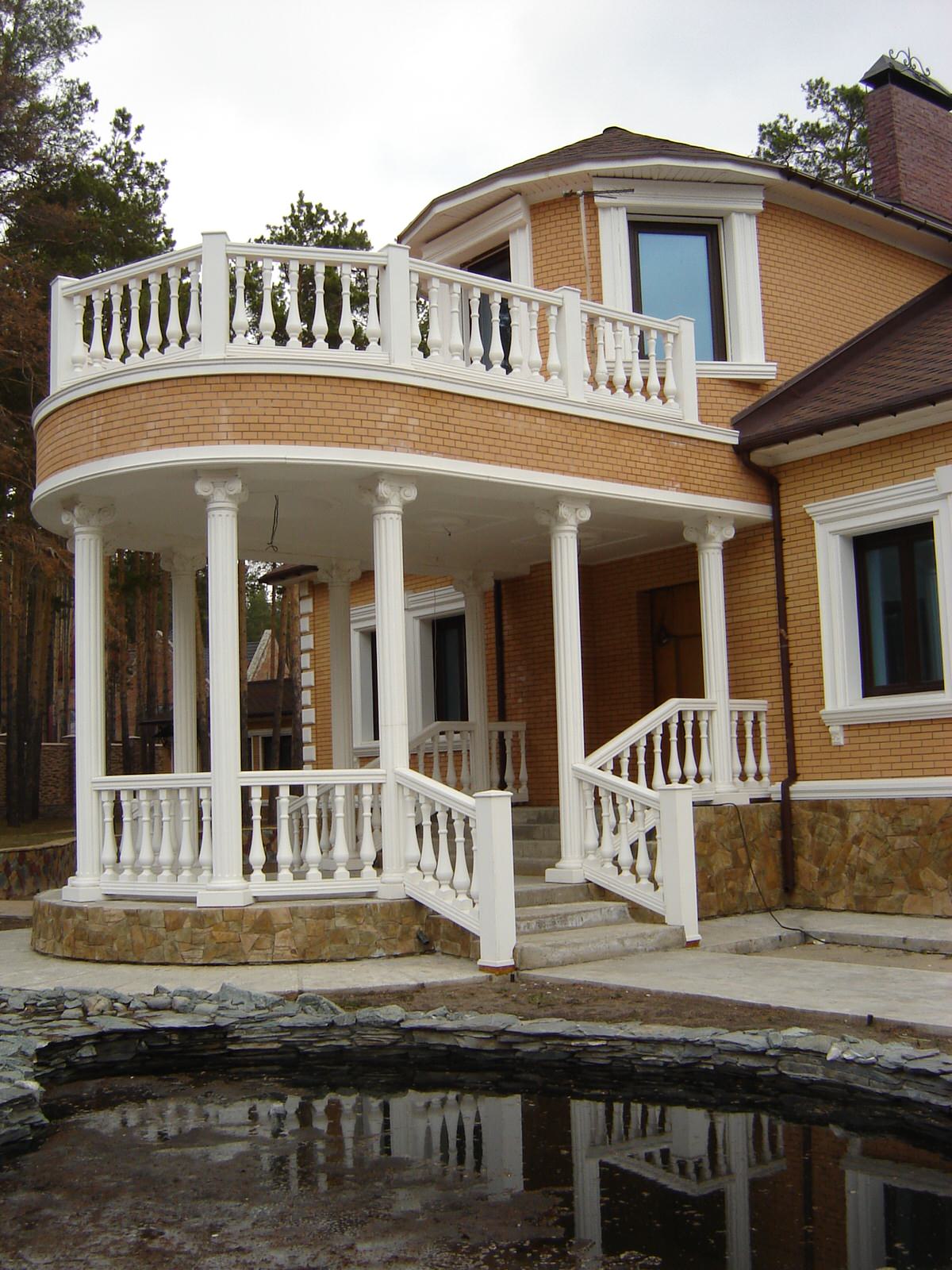 Дом в Кудряшах