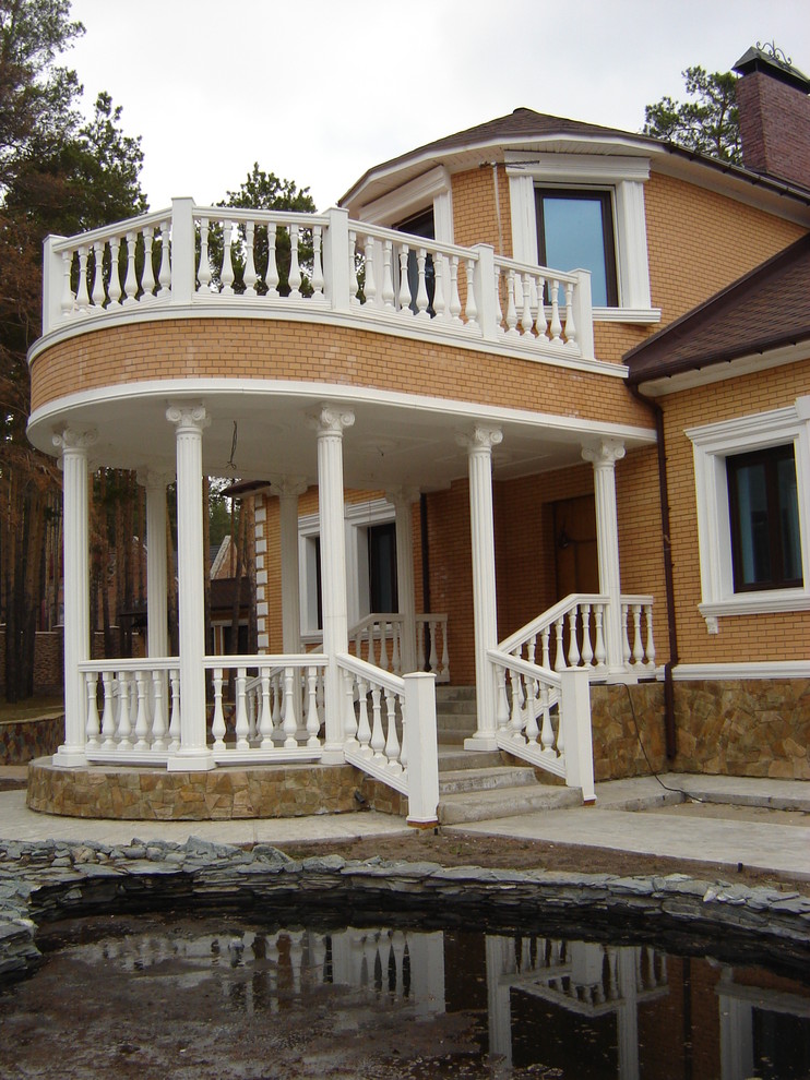 Дом в Кудряшах