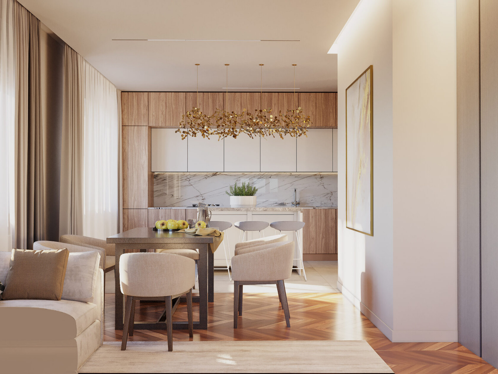 ЖК Серебряный Фонтан