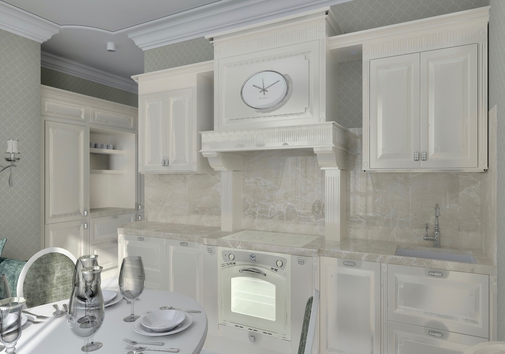 Дизайн-проект квартиры 78 м2 "Dolce vita"