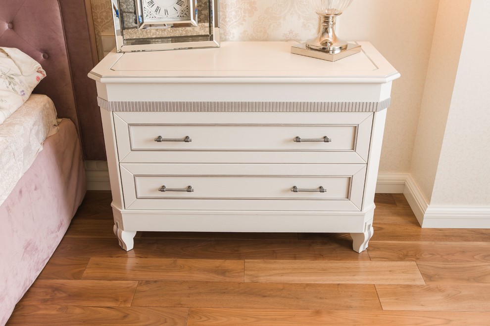 Мебель в квартиру на ул. Сенной