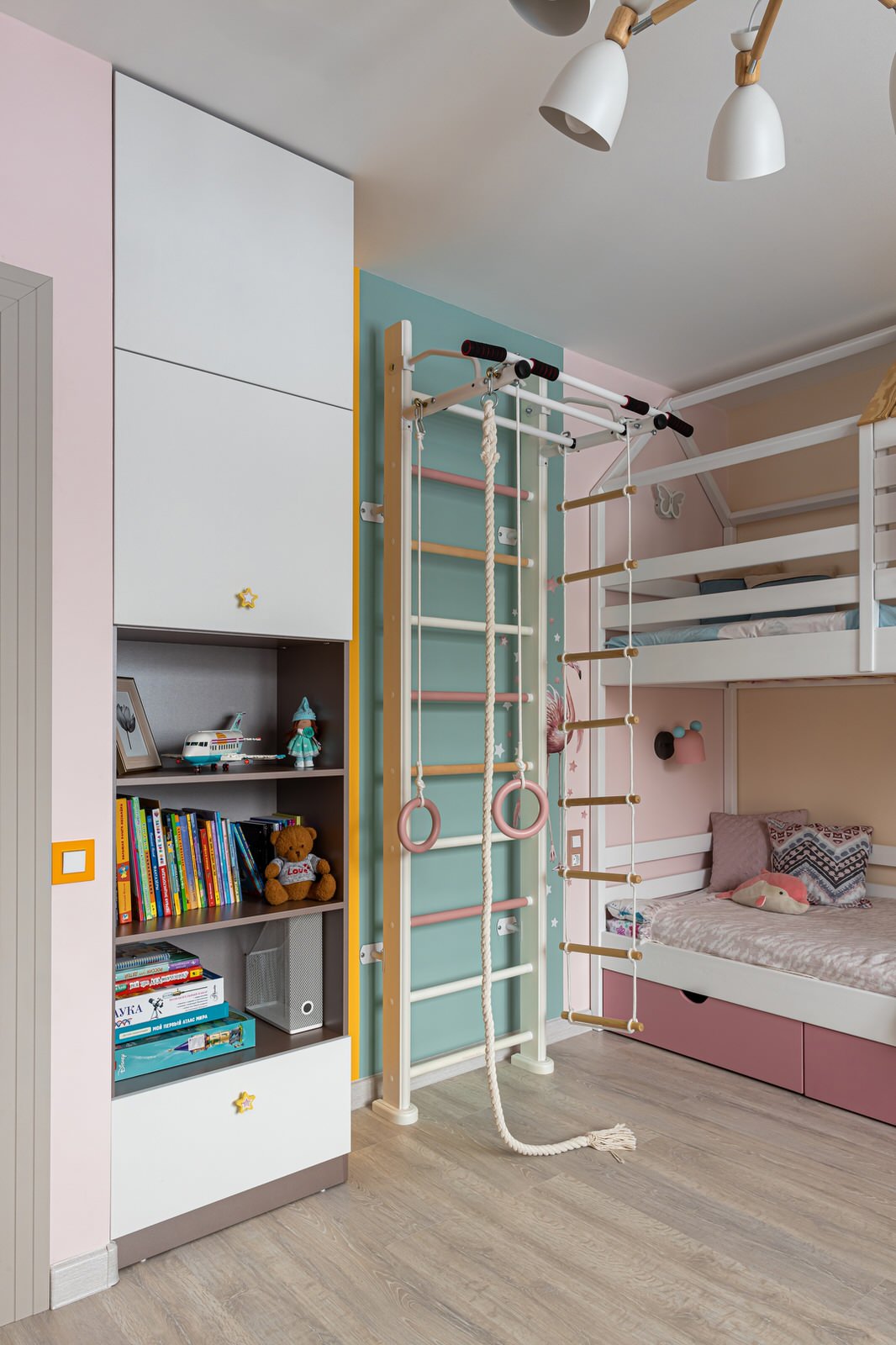 Полная меблировка квартиры ЖК «ZNAK» г. Киров