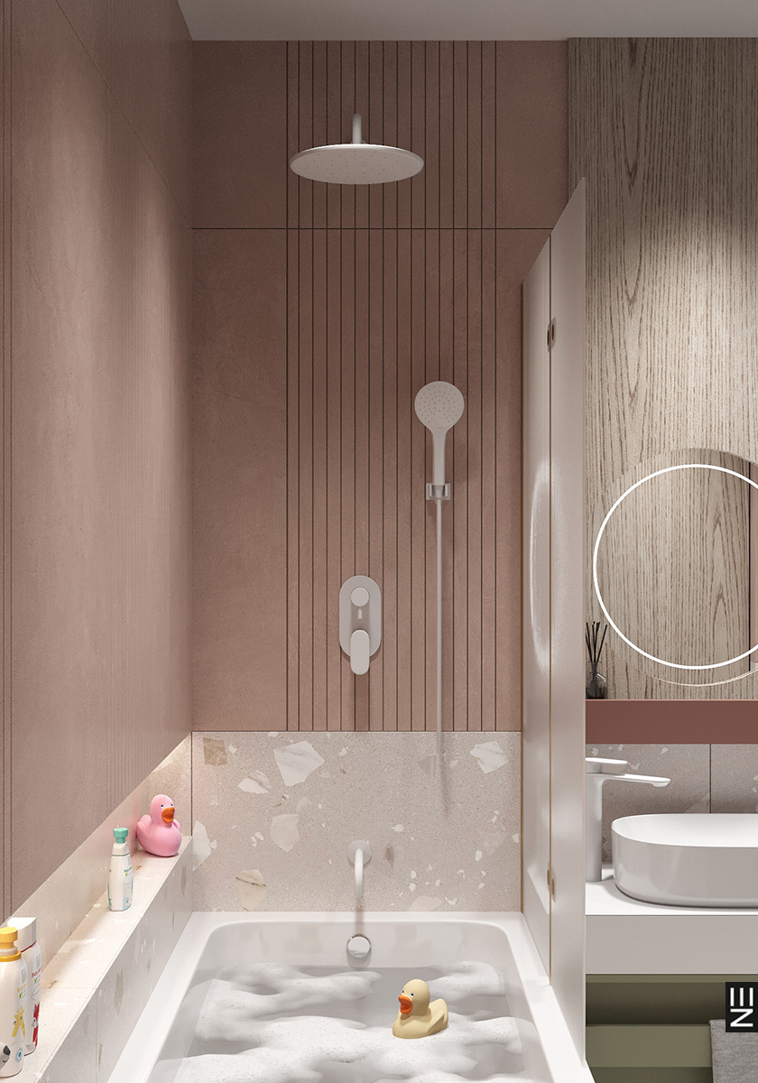 ЖК Клевер парк для Андрея и Натальи