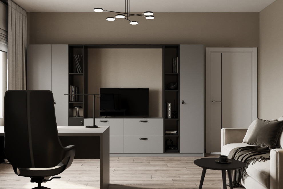 ДИЗАЙН ПРОЕКТ "МАМОНЫ"