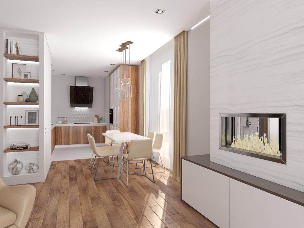 ЖК ДА ВИНЧИ