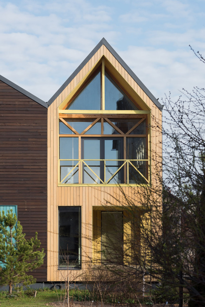 Дом в "Бузаево"