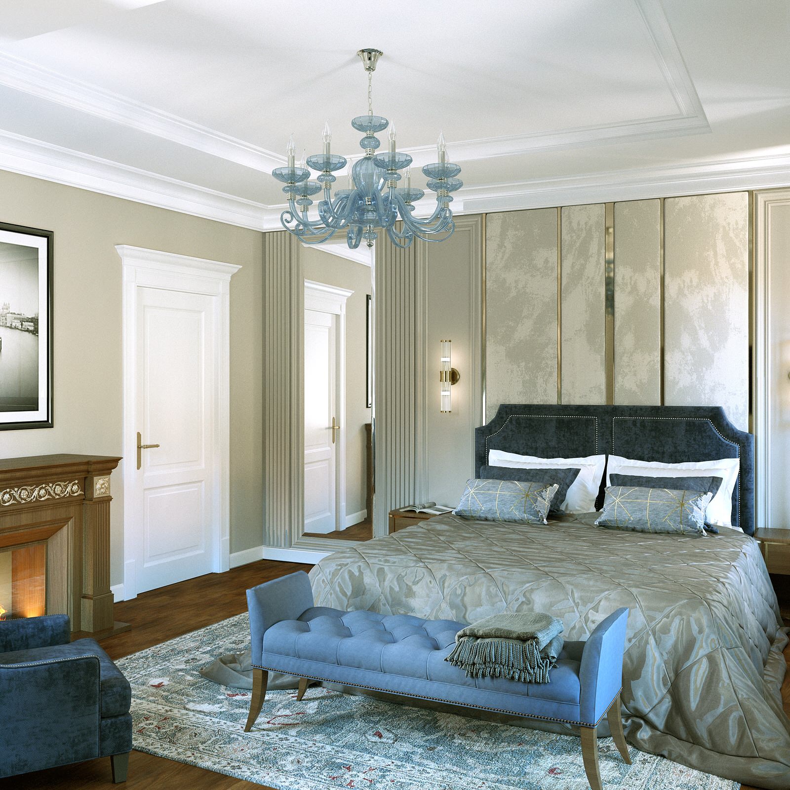 Квартира в сердце Петербурга