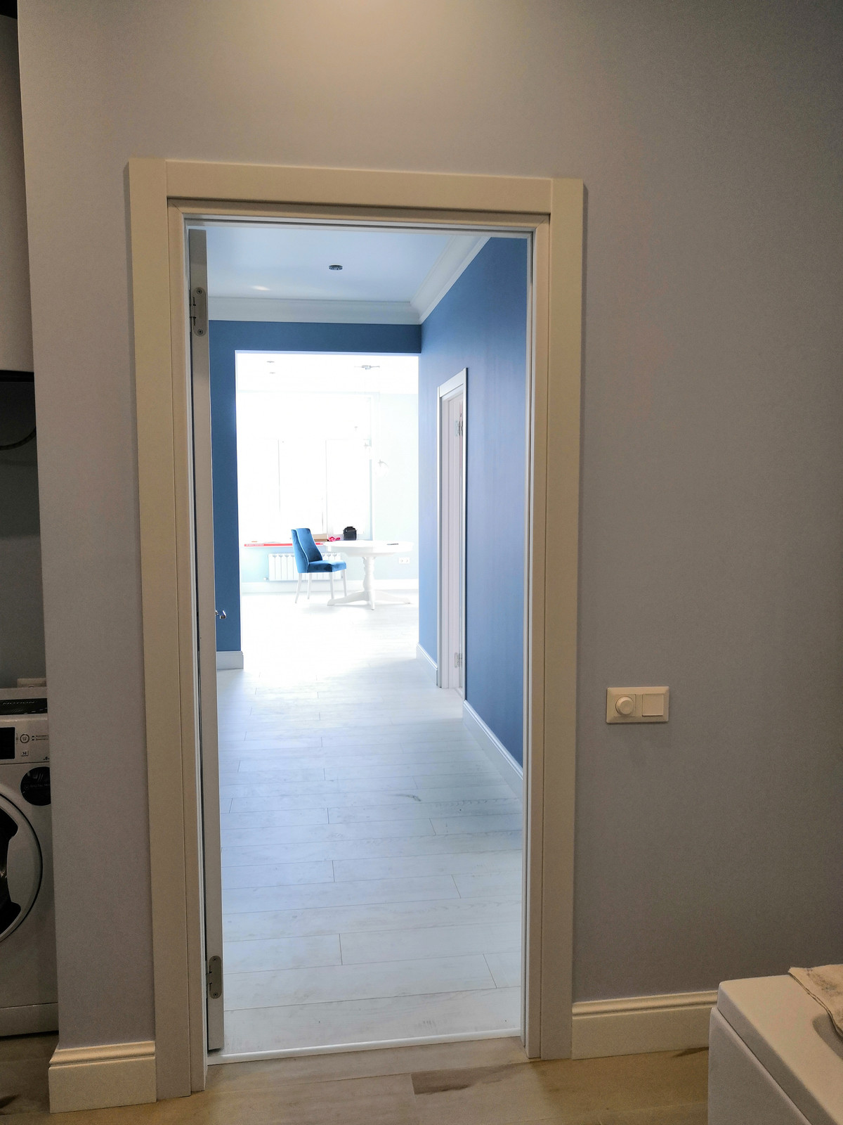 Скандинавский с элементами классики