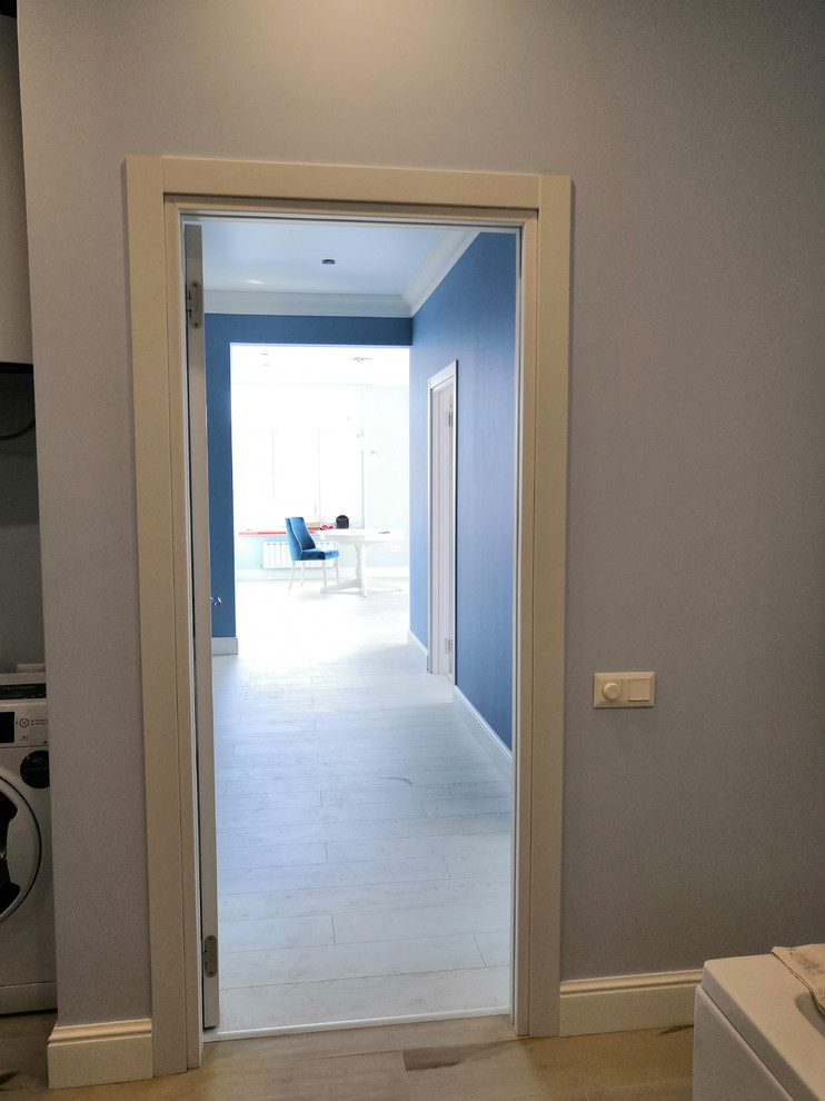 Скандинавский с элементами классики