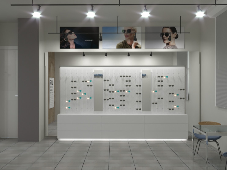 Салон Оптики "Чистый взгляд"