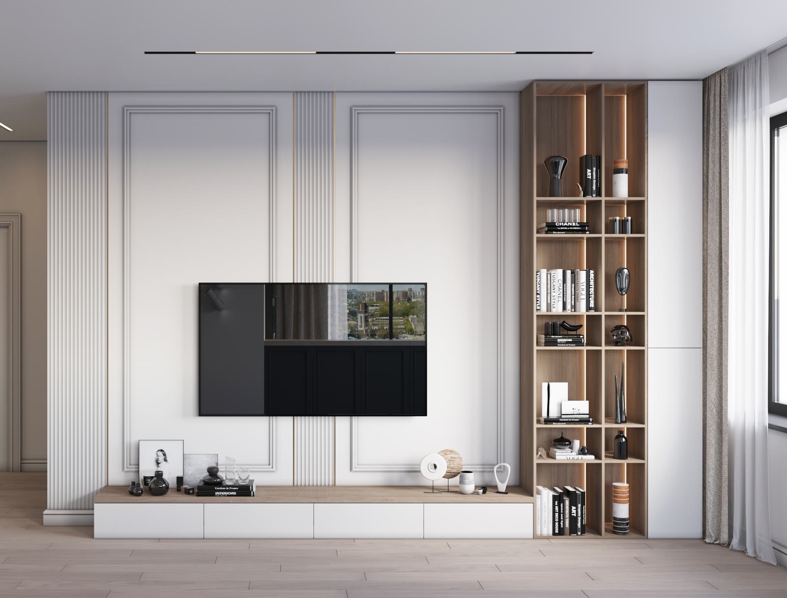 Квартира в ЖК Тихомиров