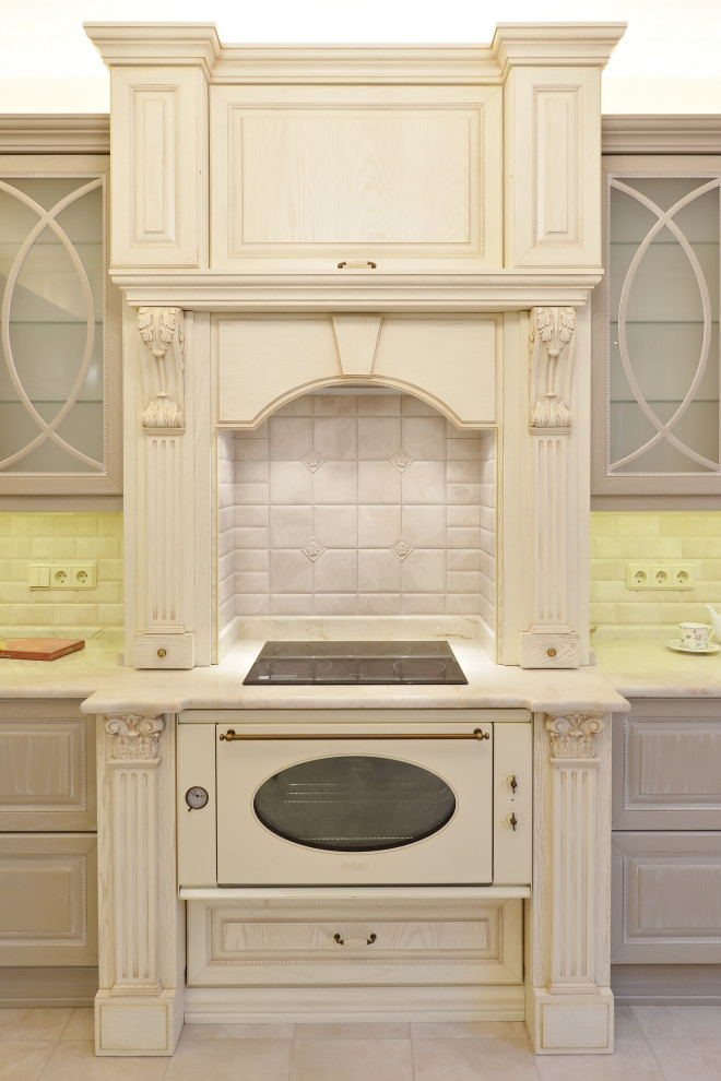 Кухня в ЖК Наследие