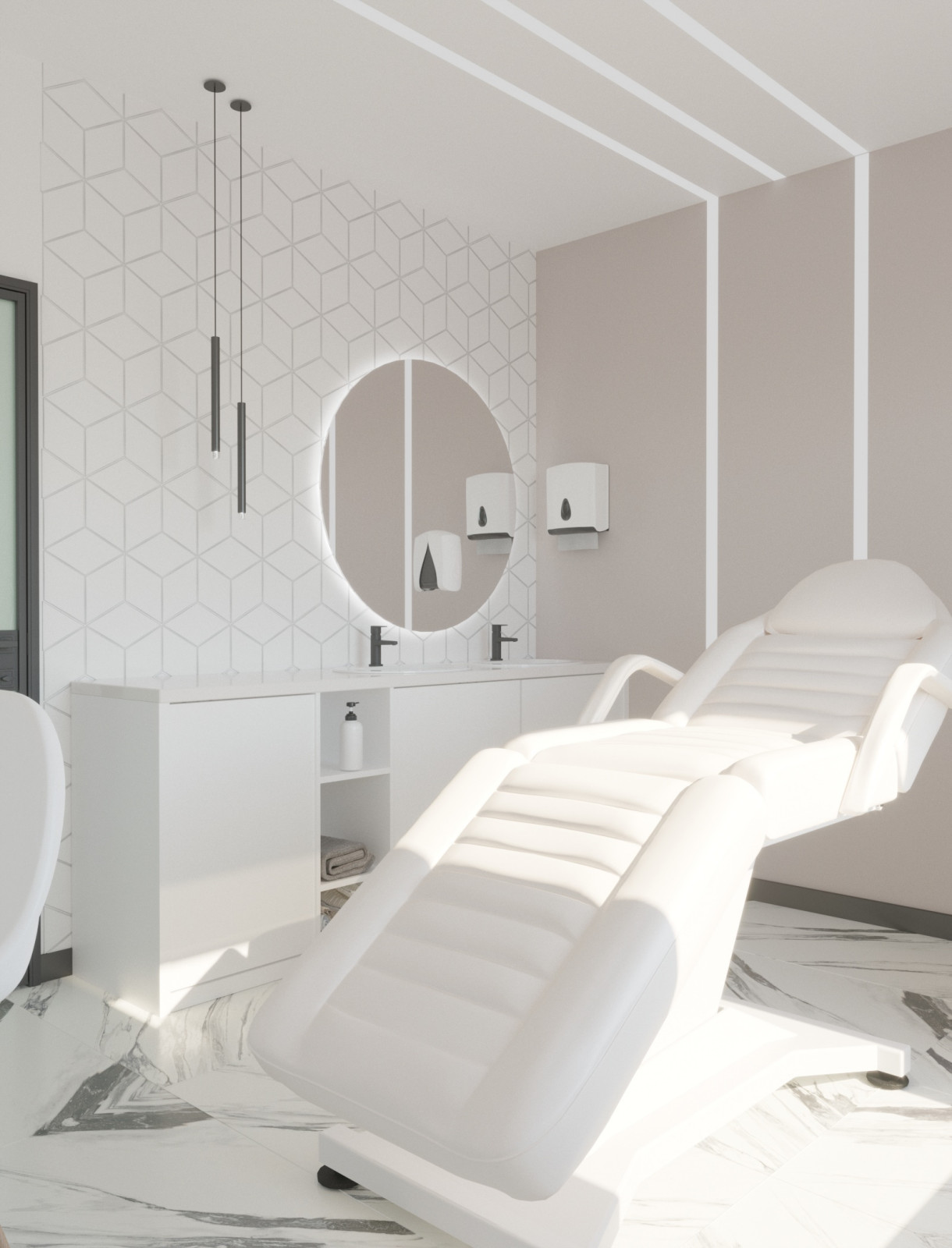 Косметология кабинеты