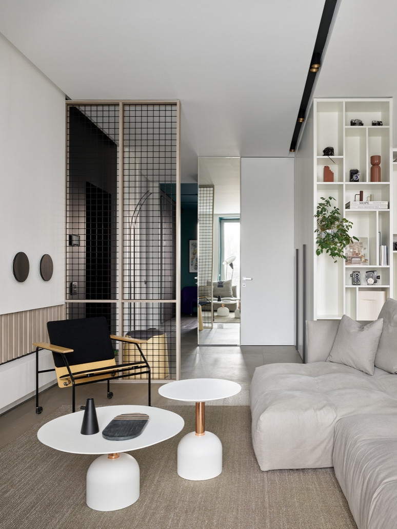 В гостях: Квартира интерьерного фотографа Сергея Ананьева