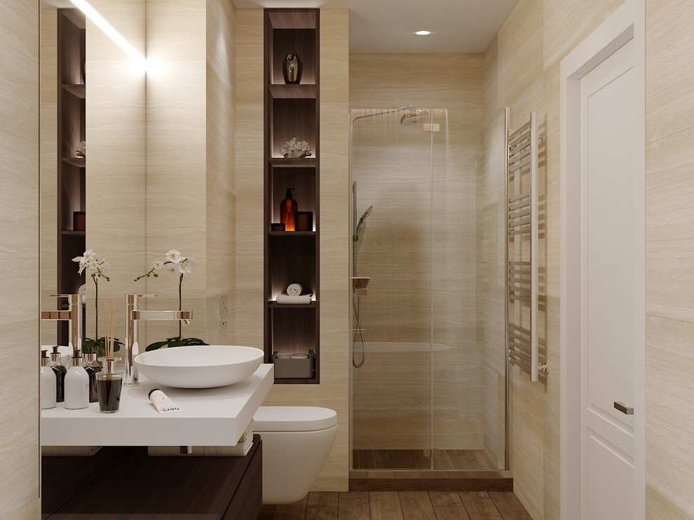 Обложка проекта: Квартира в ЖК "Долина сказок"