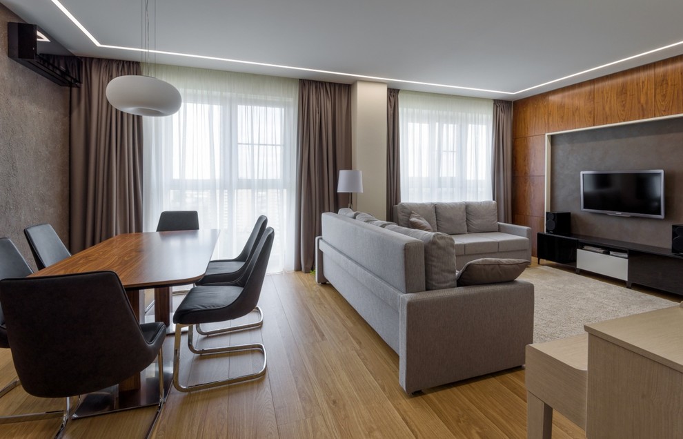 Обложка альбома: Светильники LIGHTSTAR в проектах студии H-CUB