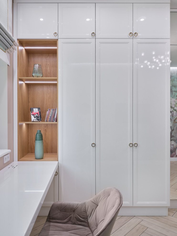 Дом 200м2 в современной классике