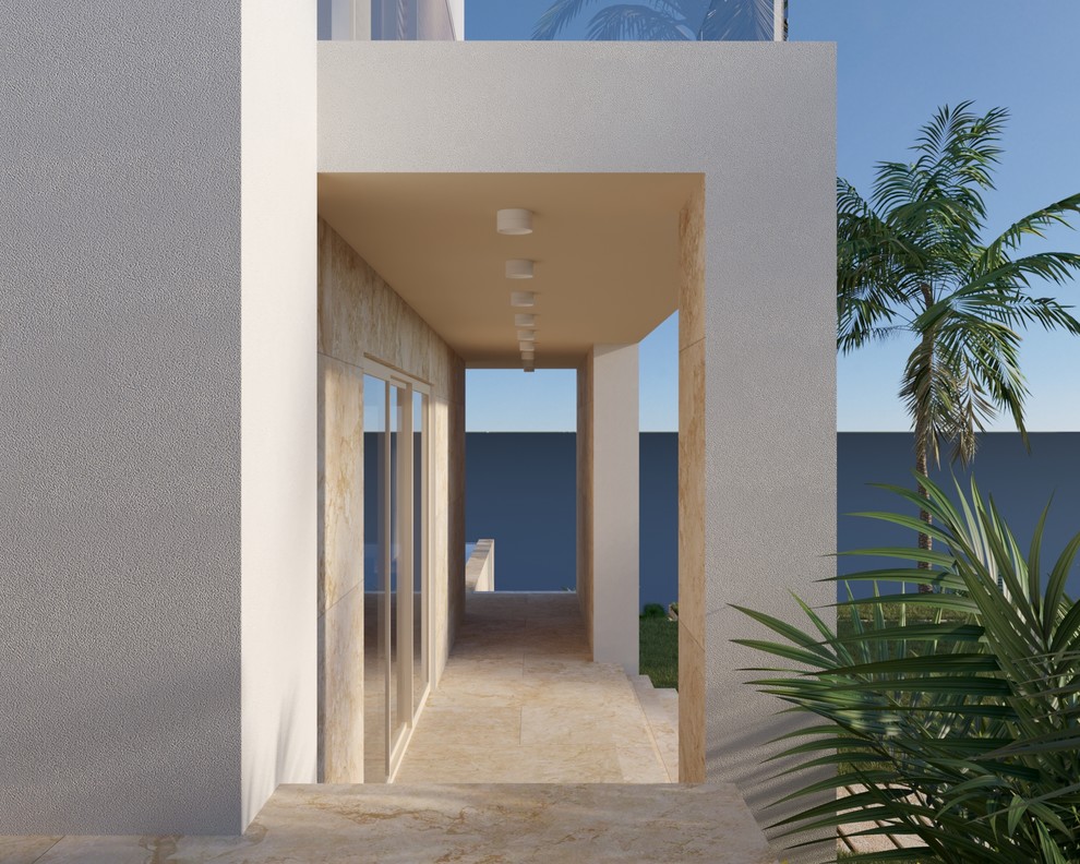 Вид на море